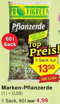 Jawoll Marken-Pflanzerde Angebot