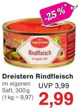 Jawoll Dreistern Rindfleisch Angebot