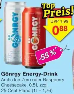 Jawoll Gönrgy Energy-Drink Angebot