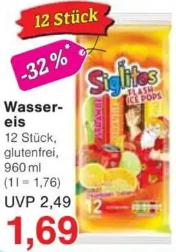 Jawoll Wassereis Angebot
