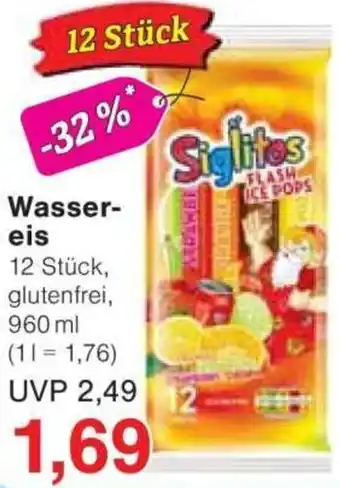 Jawoll Wassereis Angebot