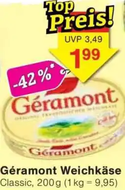 Jawoll Géramont Weichkäse Angebot