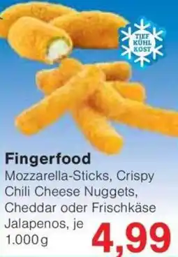Jawoll Fingerfood Angebot