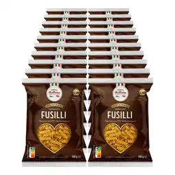 Netto Marken-Discount Mondo Italiano Fusilli 500 g, 20er Pack Angebot