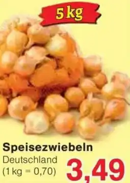 Jawoll Speisezwiebeln Angebot