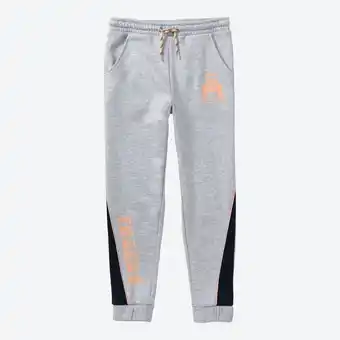 NKD Kinder-Jungen-Jogginghose in Mélange-Optik Angebot