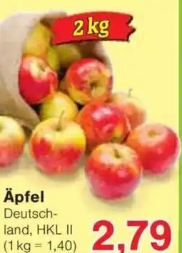 Jawoll Äpfel Angebot