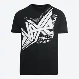 NKD Herren-T-Shirt mit großem Frontaufdruck Angebot