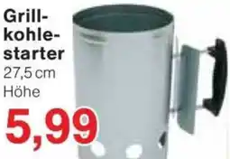 Jawoll Grillkohlestarter Angebot