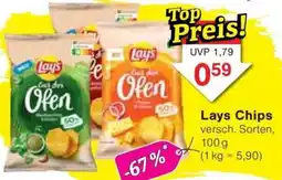 Jawoll Lays Chips Angebot