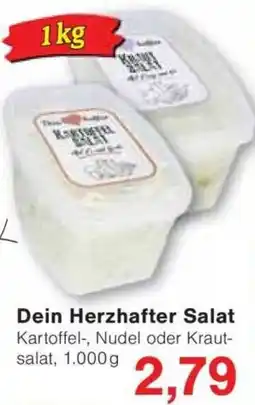 Jawoll Dein Herzhafter Salat Angebot