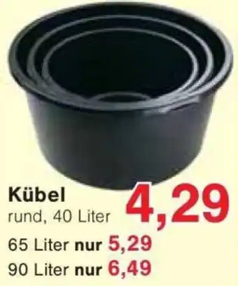 Jawoll Kübel Angebot
