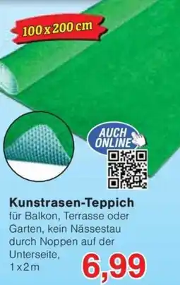 Jawoll Kunstrasen-Teppich Angebot