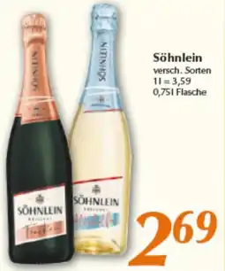 inkoop Söhnlein Angebot