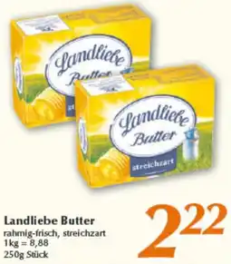 inkoop Landliebe Butter Angebot