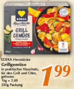 inkoop EDEKA Herzstücke Grillgemüse Angebot