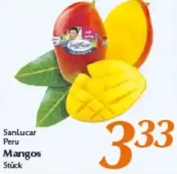 inkoop Sanlucar Peru Mangos Angebot