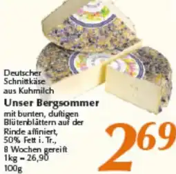 inkoop Unser Bergsommer Angebot