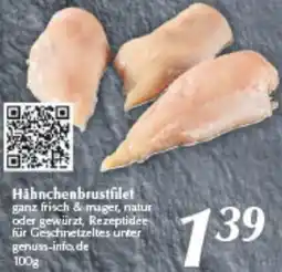 inkoop Hähnchenbrustfilet Angebot