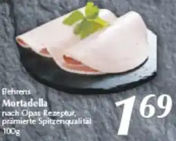 inkoop Behrens Mortadella Angebot