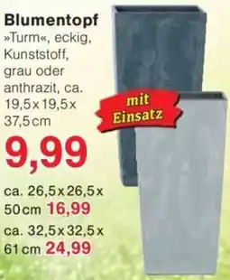 Jawoll Blumentopf Angebot