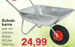 Jawoll Schubkarre Angebot