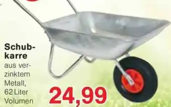 Jawoll Schubkarre Angebot