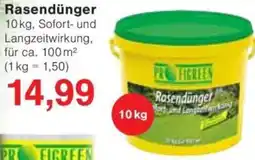 Jawoll Rasendünger Angebot