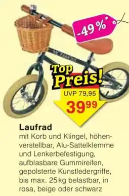Jawoll Laufrad Angebot