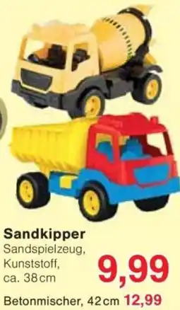 Jawoll Sandkipper Angebot