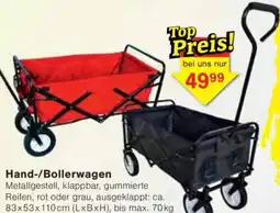 Jawoll Hand-/Bollerwagen Angebot