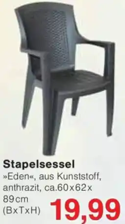 Jawoll Stapelsessel Angebot
