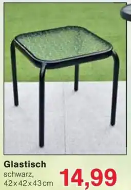 Jawoll Glastisch Angebot