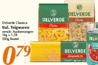 inkoop Delverde Classica Ital. Teigwaren Angebot