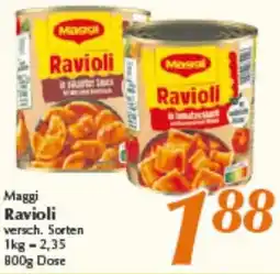 inkoop Maggi Ravioli Angebot