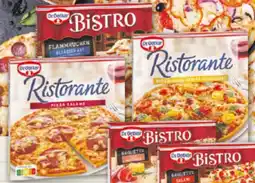 inkoop Dr. Oetker Ristorante, Piccola oder Flammkuchen Angebot