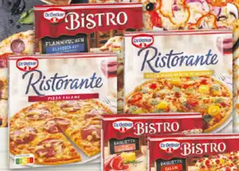 inkoop Dr. Oetker Ristorante, Piccola oder Flammkuchen Angebot
