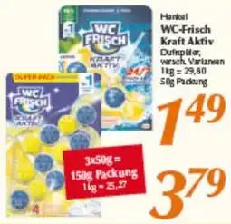 inkoop Henkel WC-Frisch Kraft Aktiv Angebot