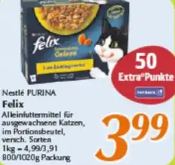 inkoop Nestlé PURINA Felix Angebot