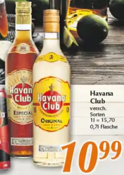 inkoop Havana Club Angebot
