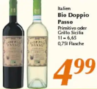 inkoop Italien Bio Doppio Passo Angebot