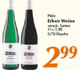 inkoop Pfalz Erben Weine Angebot