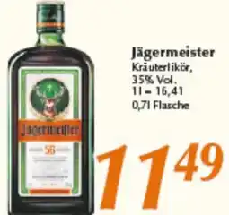 inkoop Jägermeister Kräuterlikör Angebot