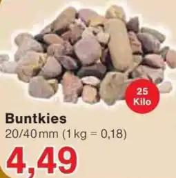 Jawoll Buntkies Angebot