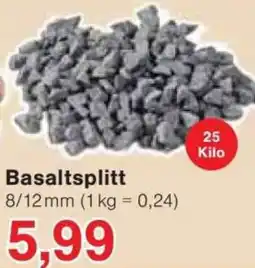 Jawoll Basaltsplitt Angebot