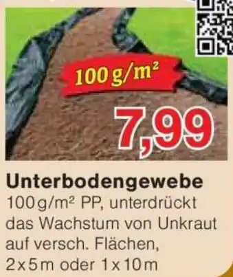 Jawoll Unterbodengewebe Angebot