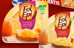 PENNY Fol Epi Käsescheiben Cremig Zart & Mild Angebot