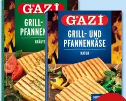 PENNY Gazi Grill- und Pfannenkäse Kräuter Angebot