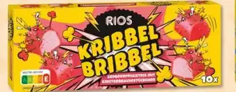 PENNY Rios Kribbel-Bribbel Angebot