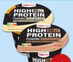 PENNY Milprima High Protein Pudding White Choc Taste Angebot